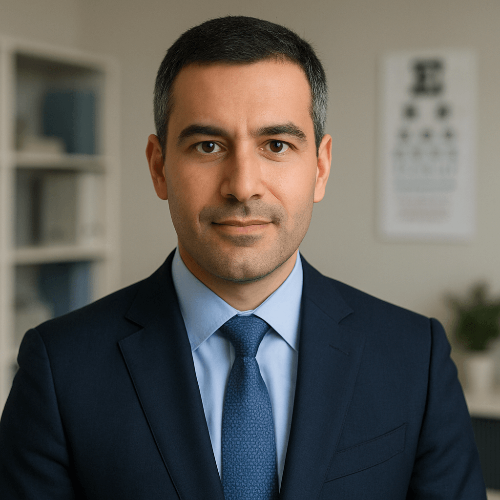 Dr. Ahmad Al-Rashid