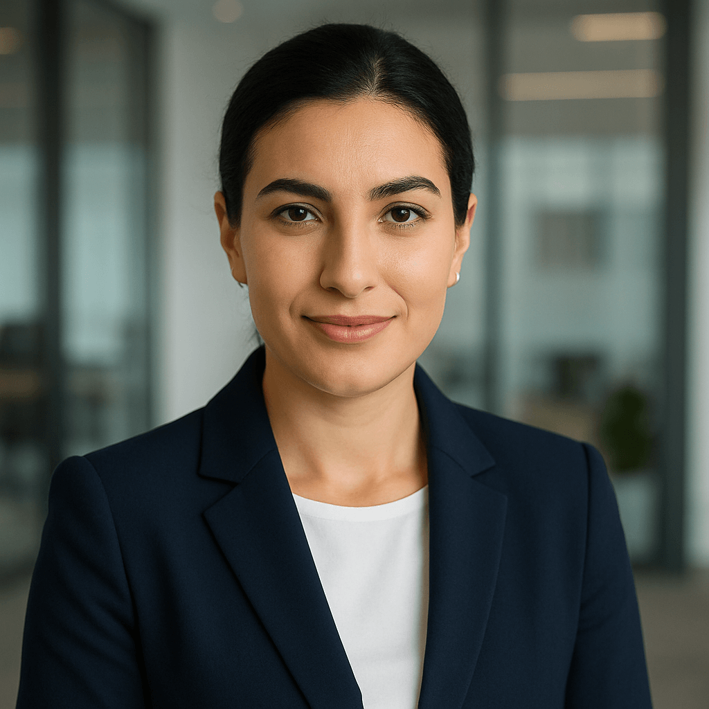 Sarah Al-Khouri
